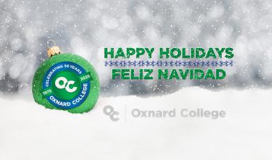 Happy Holidays / Feliz Navidad