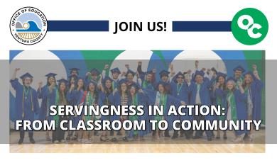 Servingness in Action: From Classroom to Community