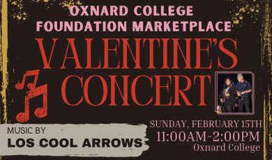 OC Foundation Marketplace Valentine’s Concert