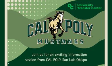 Cal Poly San Luis Obispo Transfer Information Session