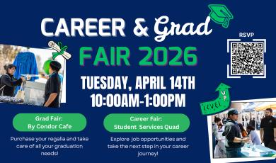 Career & Grad Fair 2026