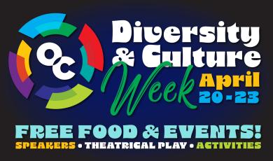 Diversity & Culture Week April 20-23: Free Food and Events