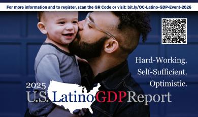 2025 U.S. Latino GDP Report Event at Oxnard College