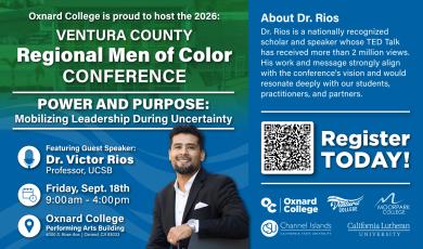 Ventura County Regional Men of Color Conference