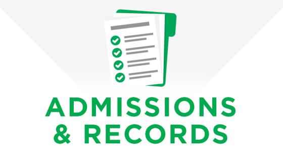 Admissions and Records Clipart