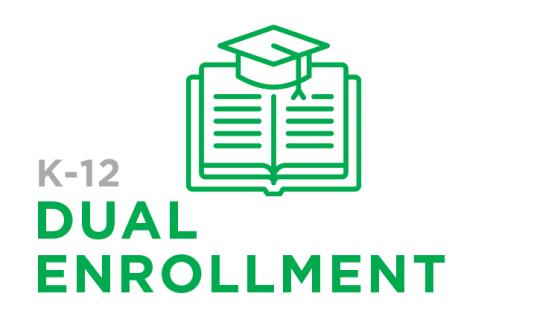 K-12 Dual Enrollment
