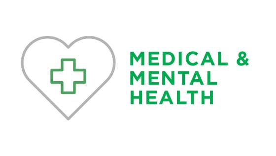 Medical and Mental Health