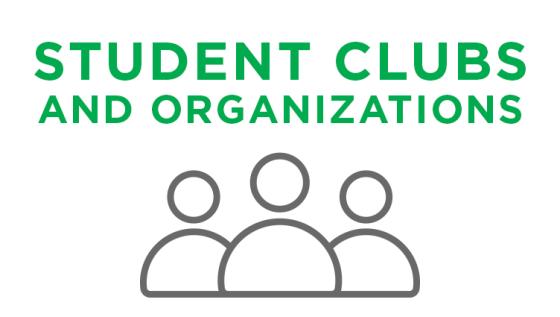 Student Clubs and Organizations