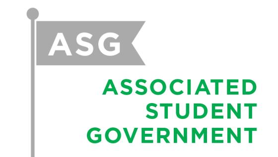 Associated Student Government
