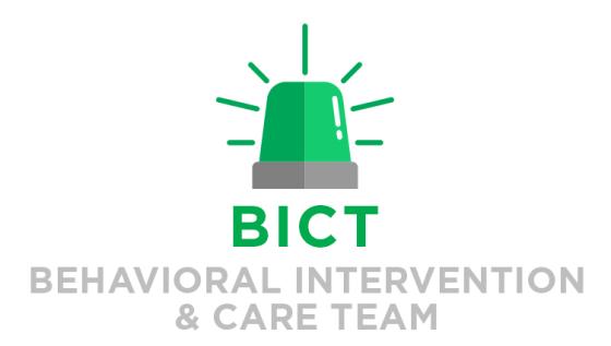 BICT Behavioral Intervention and Care Team