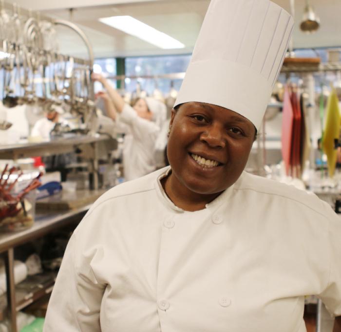 culinary kitchen classroom