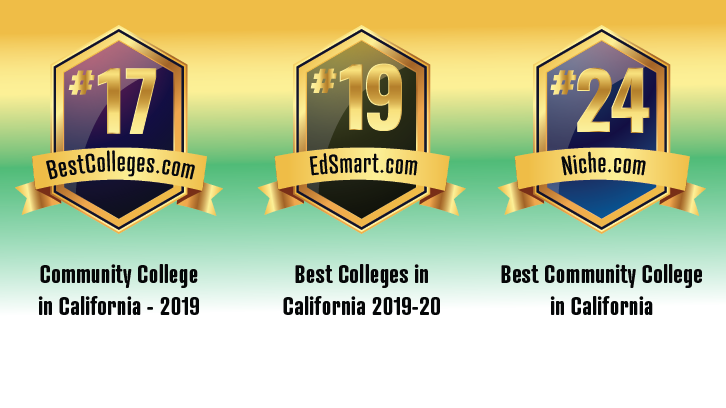 college awards and accolades