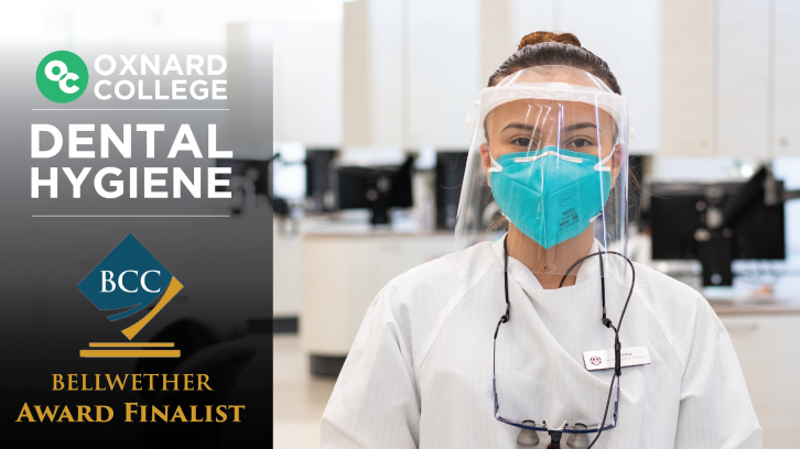 Dental Hygiene is Bellwether Award Finalist