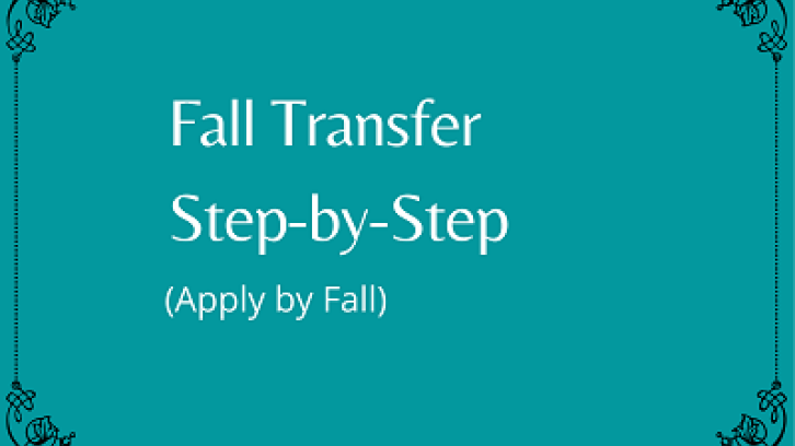 Fall Transfer