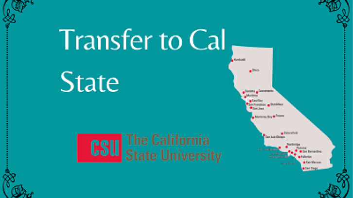 Transfer to CSU