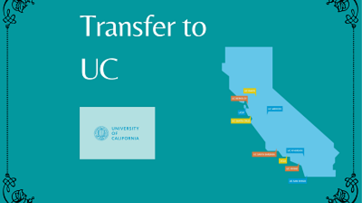Transfer to UC