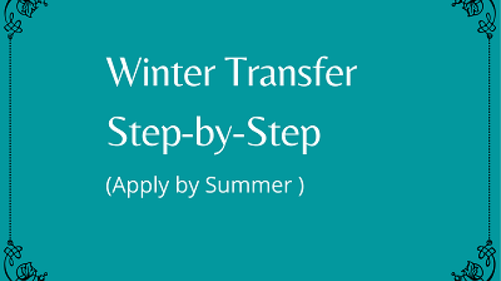 Winter Transfer