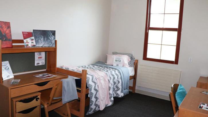 CSUCI Santa Rosa Village Single Room Occupancy