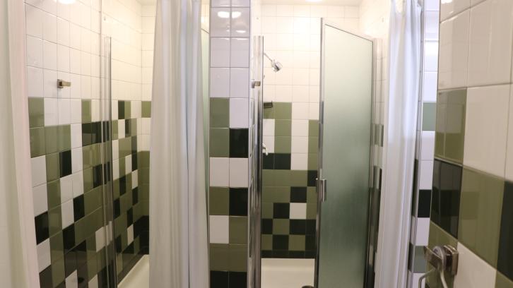CSUCI Santa Rosa Village Community Showers