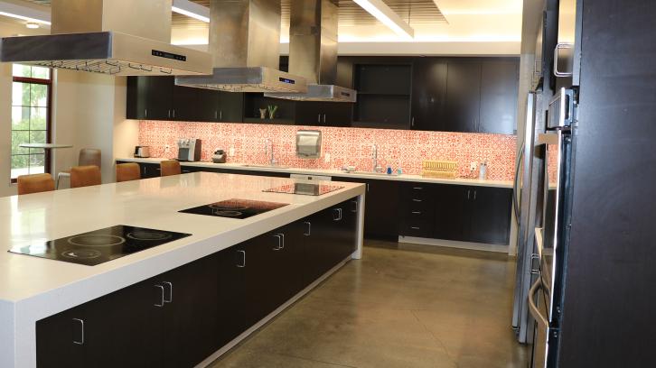 CSUCI Santa Rosa Village Community Kitchen