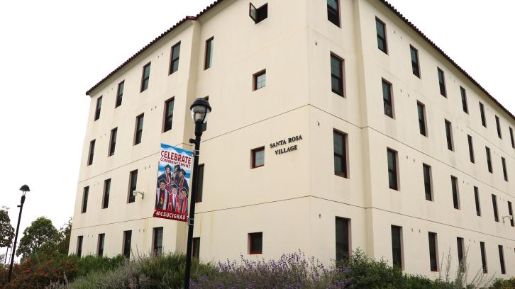 CSUCI Santa Rosa Village Exterior Photo