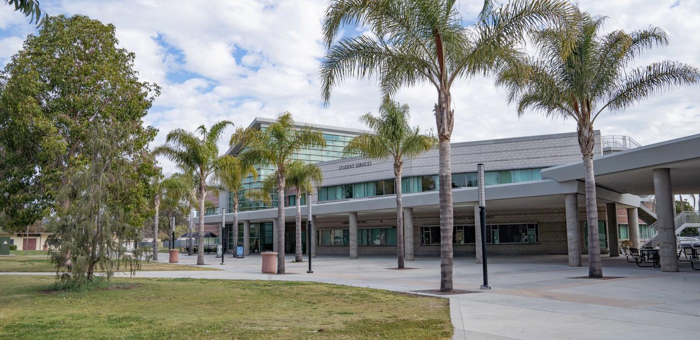 Student Services Building