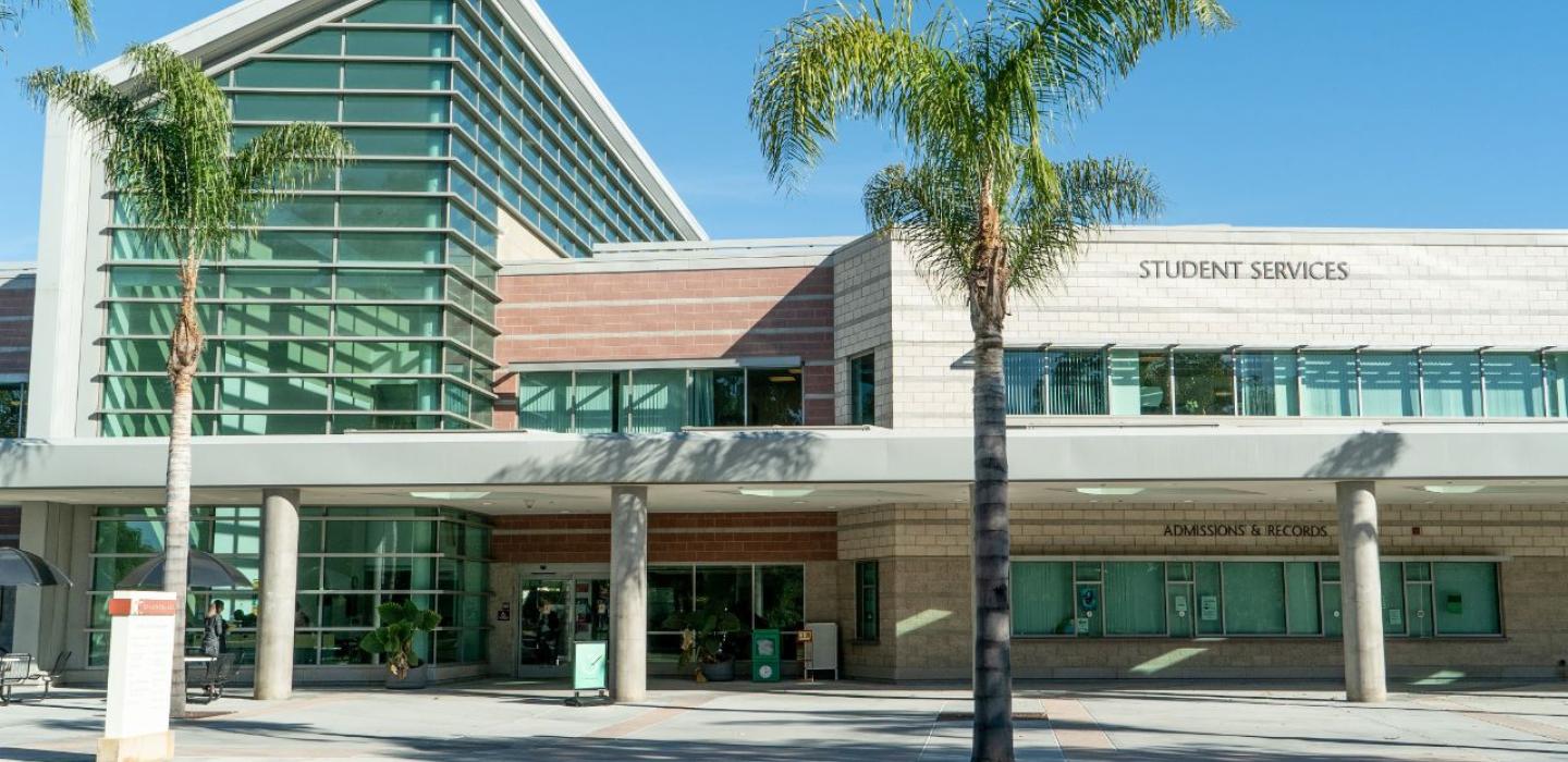 OC Student Services building