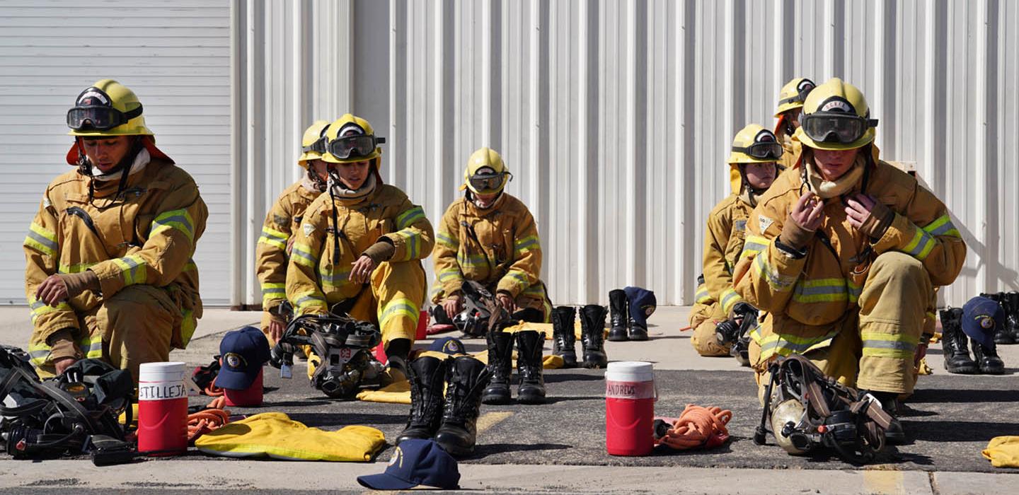 OC Fire Academy