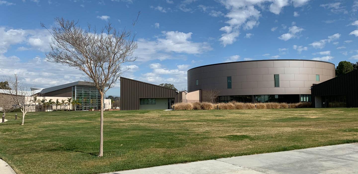 Oxnard College Library and PAC