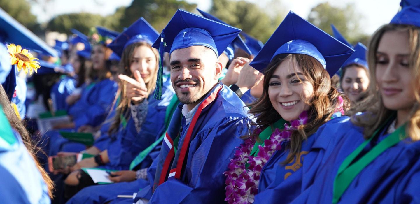 Personal Growth Curriculum Oxnard College