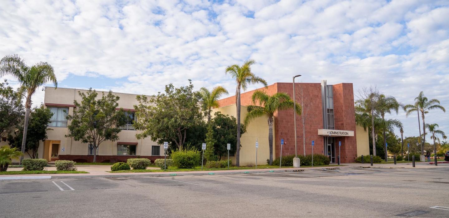 Administration building