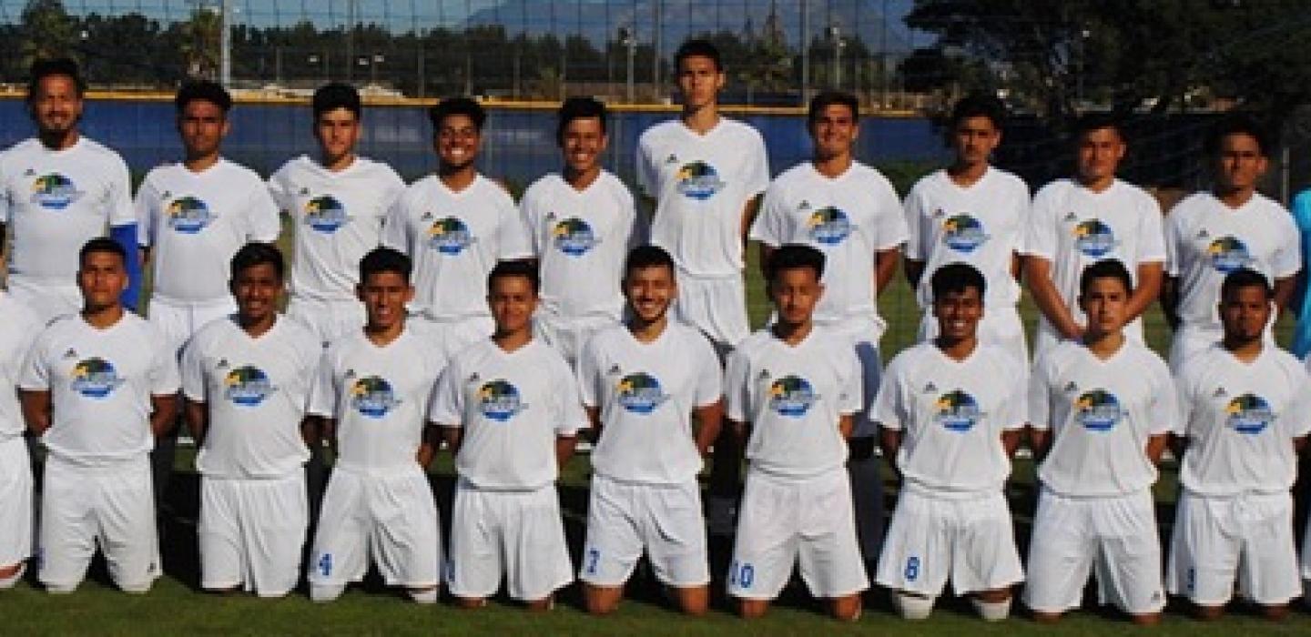 Mens Soccer Team 