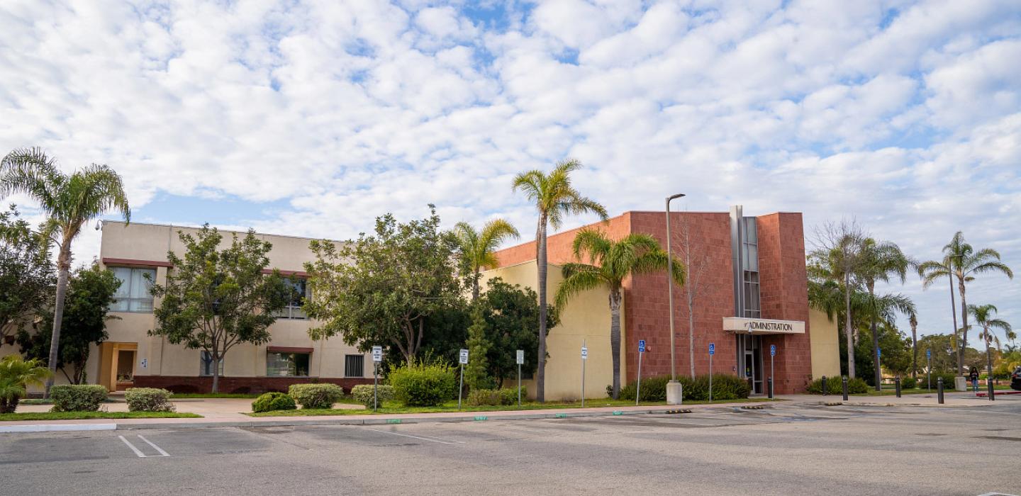 Administration Building