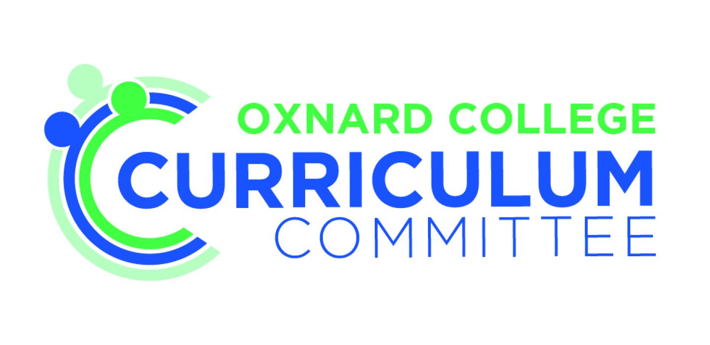 Oxnard College Curriculum Committee logo