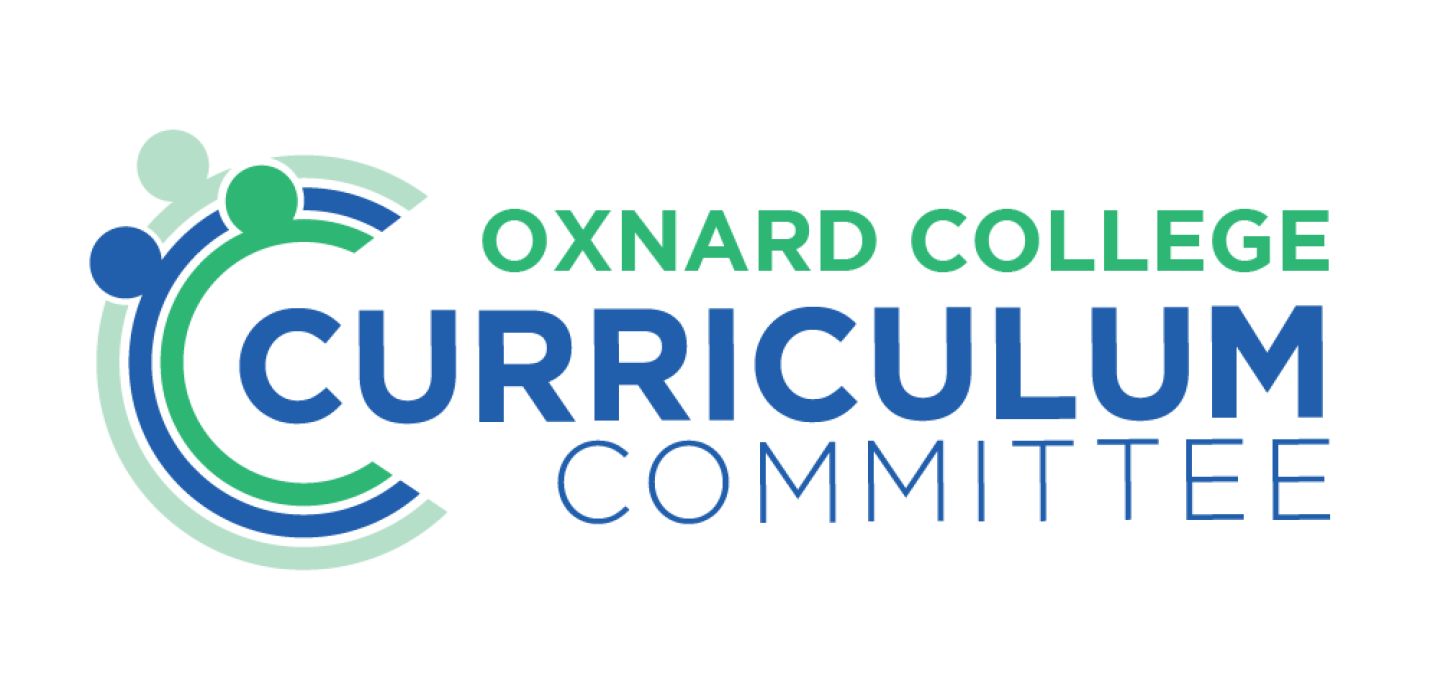 Oxnard College Curriculum Committee logo