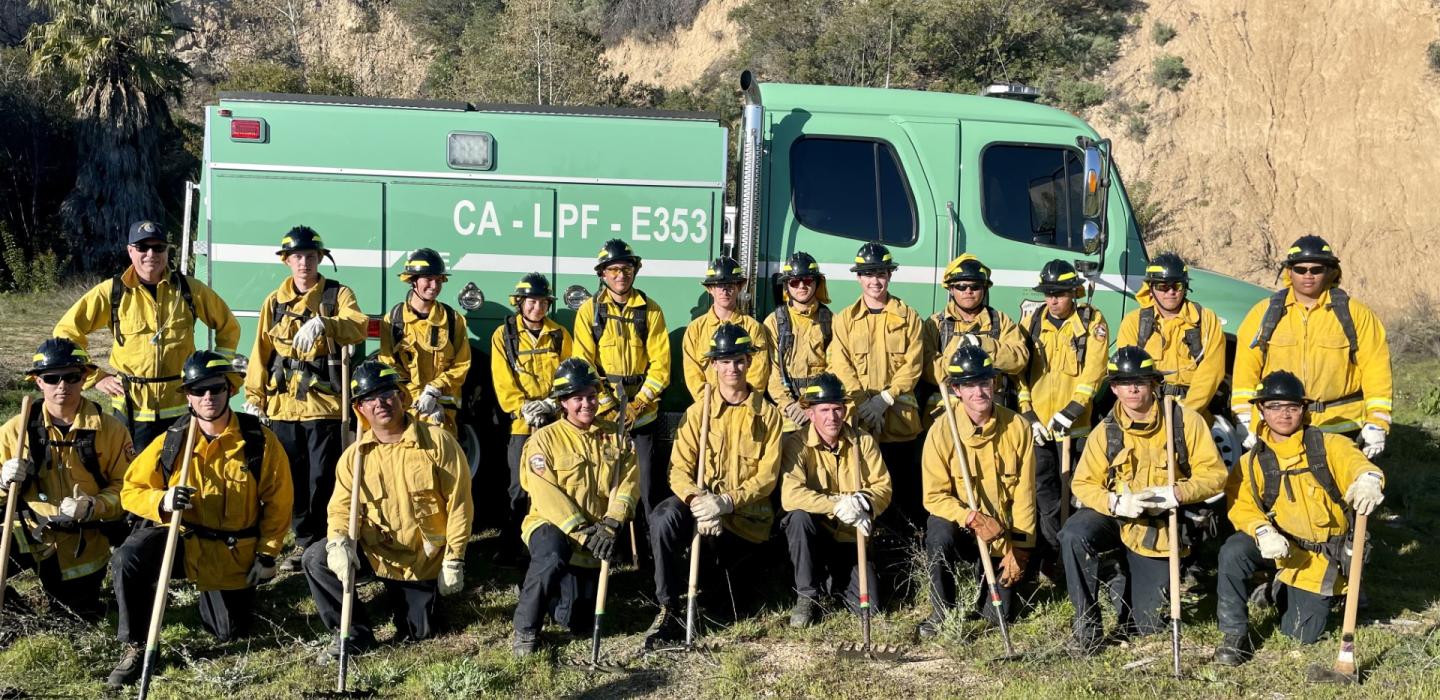 Wildland Fire Academy