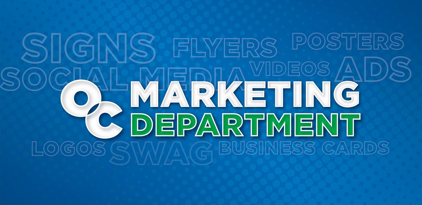 OC Marketing Department