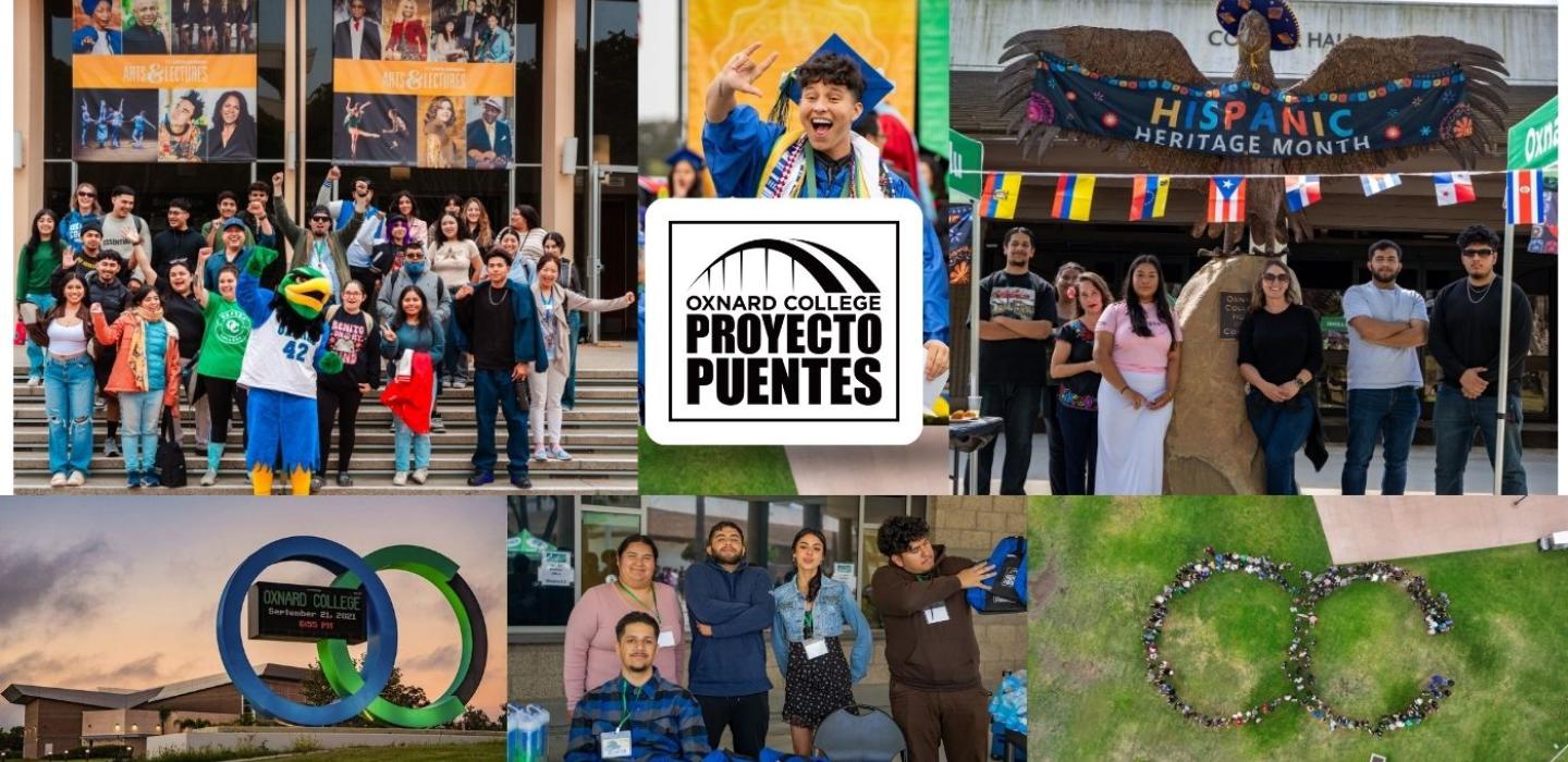 Puentes Hero Page