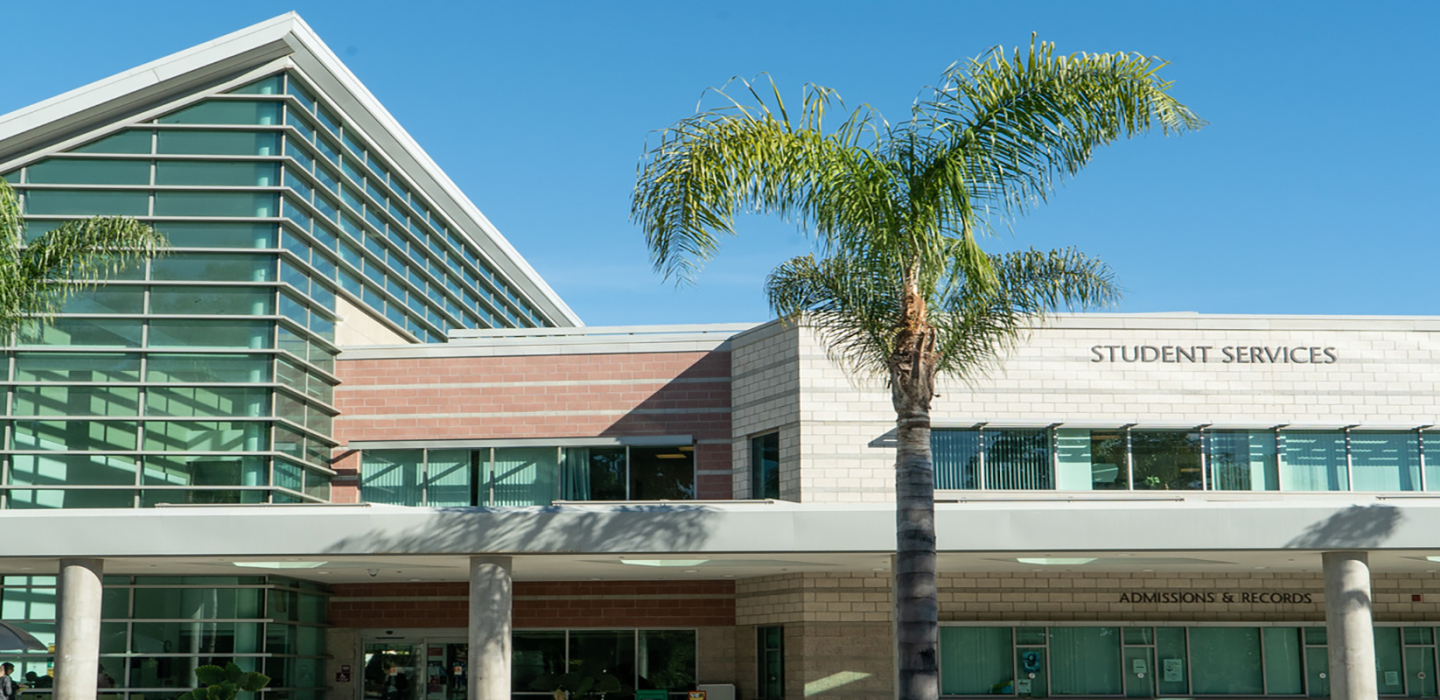 OC Student Services Building
