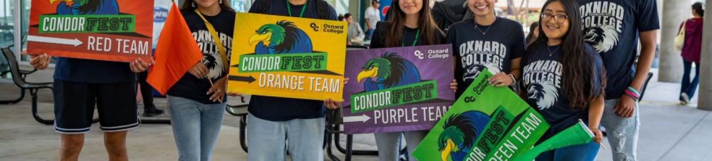 CondorFest Team Leads