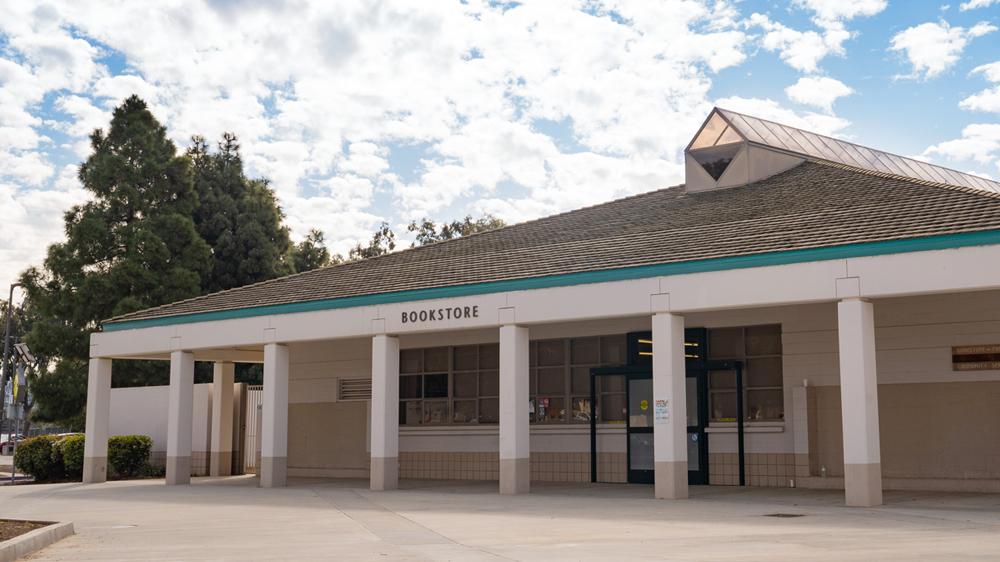 bookstore exterior