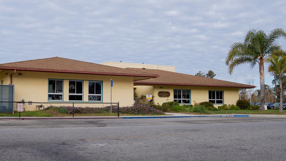 Child development center building