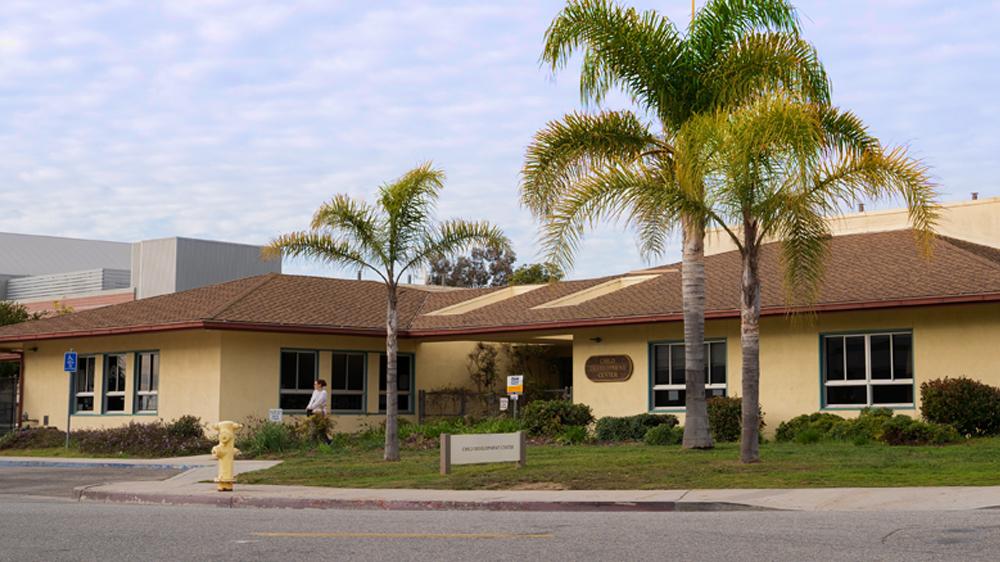 Child development center building