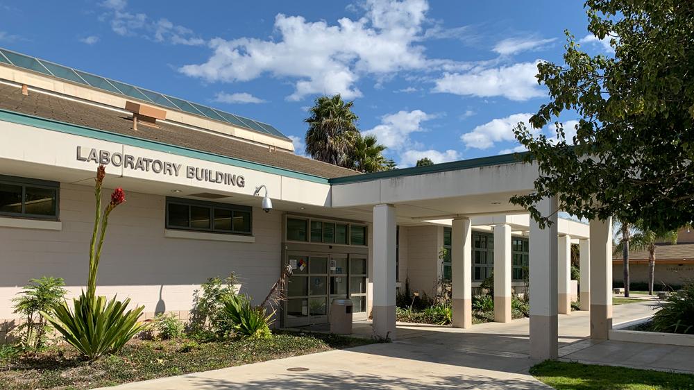 Letters & Science building