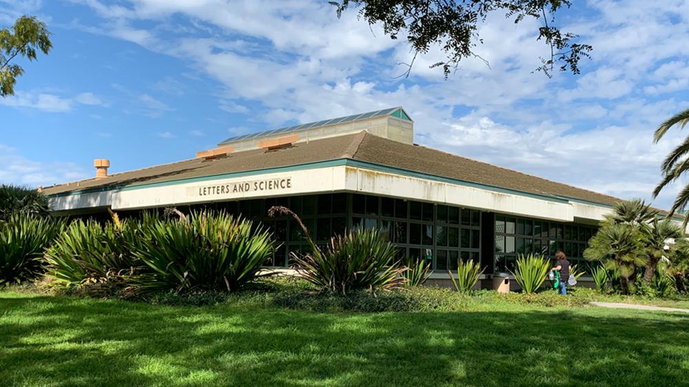 Letters & Science building