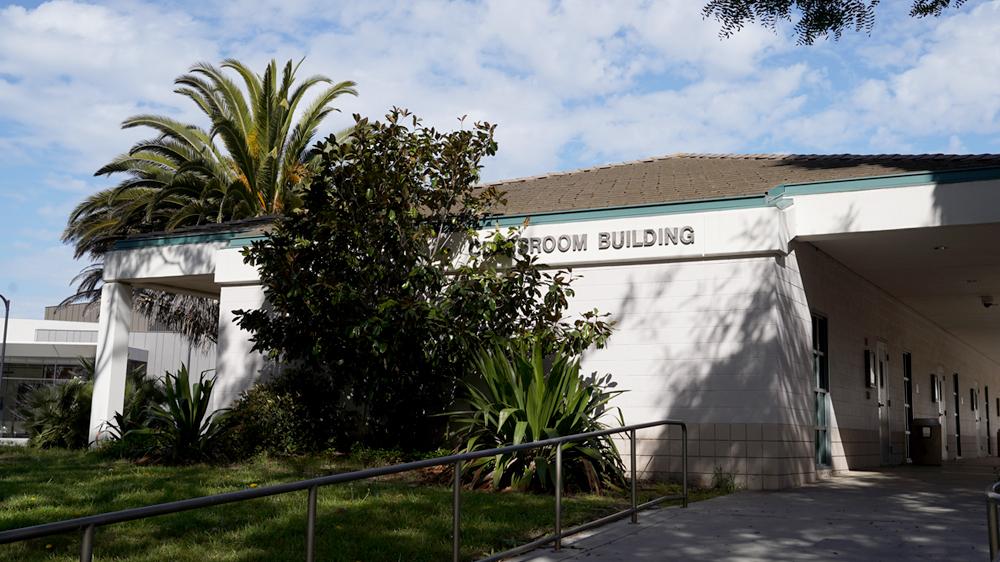 Letters & Science building