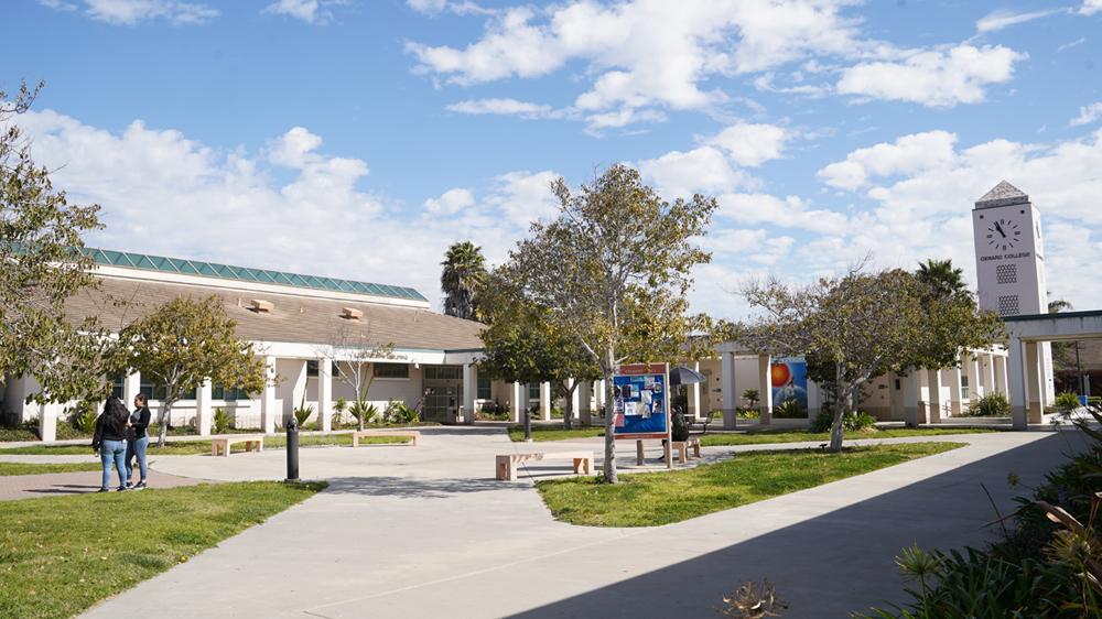 Letters & Science building