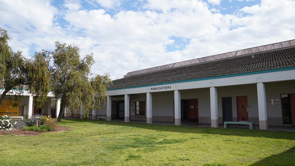 occupational education building