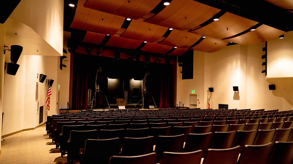 performing arts building theatre