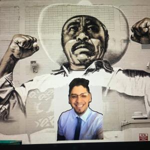 Edgar Gonzalez's Virtual Graduation Image from UC, Davi Edgar Gonzalez's Virtual Graduation Image from UC, Davi